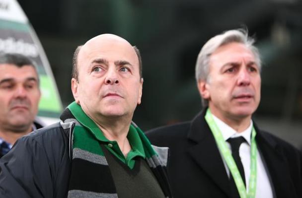 «Ομάδα για του χρόνου», είπε με… κατήφεια ο Αλαφούζος