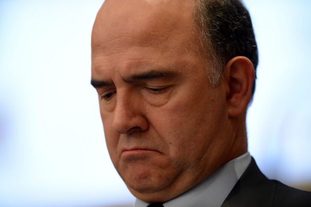 Σιέστα για τον Πιερ Μοσκοβισί στο κρίσιμο Eurogroup για την Κύπρο