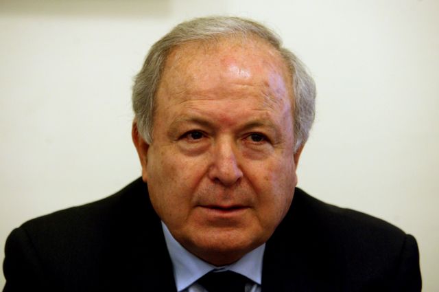 Δεν θα κληθεί ξανά για κατάθεση ο Βενιζέλος, λέει ο Χρ.Μαρκογιαννάκης