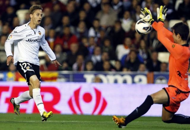 Ο Ζόνας «έσωσε» τον Βαλβέρδε από τα «δόντια» του Όσκαρ