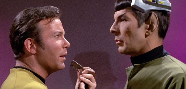 Στο σφυρί το το όπλο του «κάπτεν Κερκ» από τη σειρά «Σταρ Τρεκ»