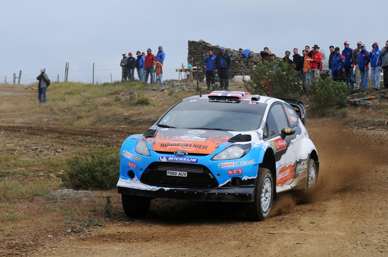 Μικρές αλλαγές στο φετινό Ράλλυ Πορτογαλίας