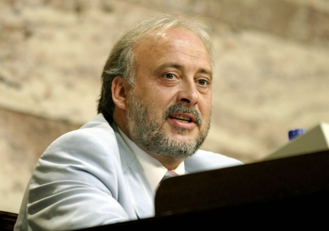 Τον Γιώργο Καλαντζή προτείνει η ΝΔ για Β’ αντιπρόεδρο της Βουλής