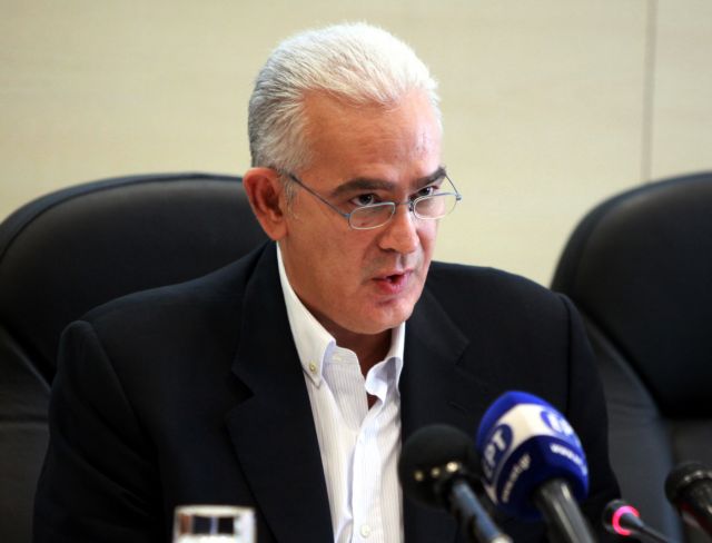 Παραίτηση Δ. Ασημακόπουλου από τη θέση του Προέδρου της ΓΣΕΒΕΕ