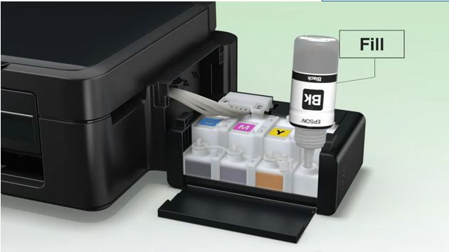 Φθηνότερες εκτυπώσεις υπόσχεται το σύστημα δοχείων Ink Tank της Epson