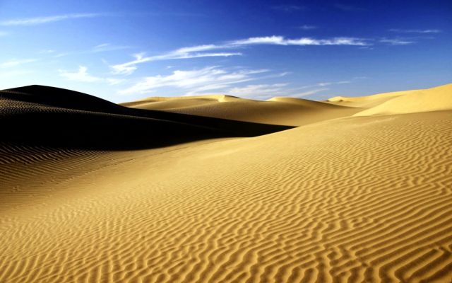 Η Σαχάρα μετατράπηκε σε έρημο «μέσα σε μια στιγμή»