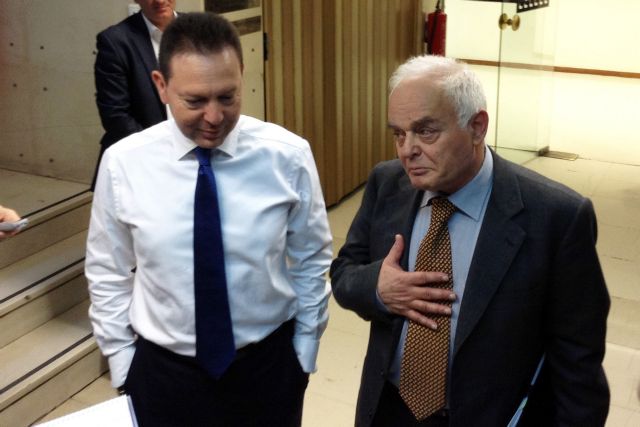 Την Τετάρτη ο νέος γύρος διαπραγματεύσεων Στουρνάρα με την τρόικα