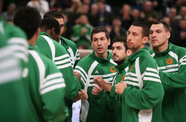 Μνήμες 2011 θέλει να ζωντανέψει στη Βαρκελώνη ο Παναθηναϊκός