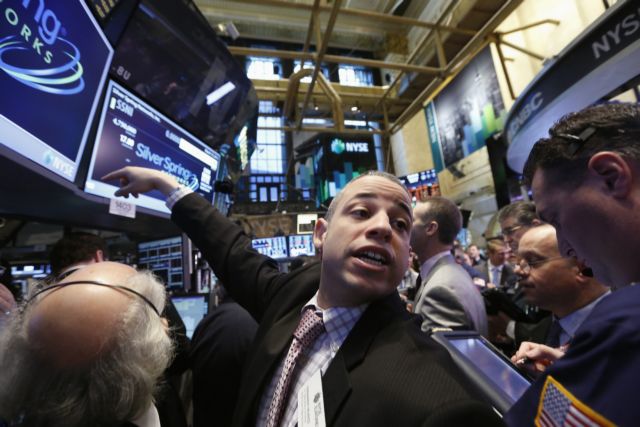 Νέο ιστορικό ρεκόρ κατέγραψε στη Νέα Υόρκη ο Dow Jones