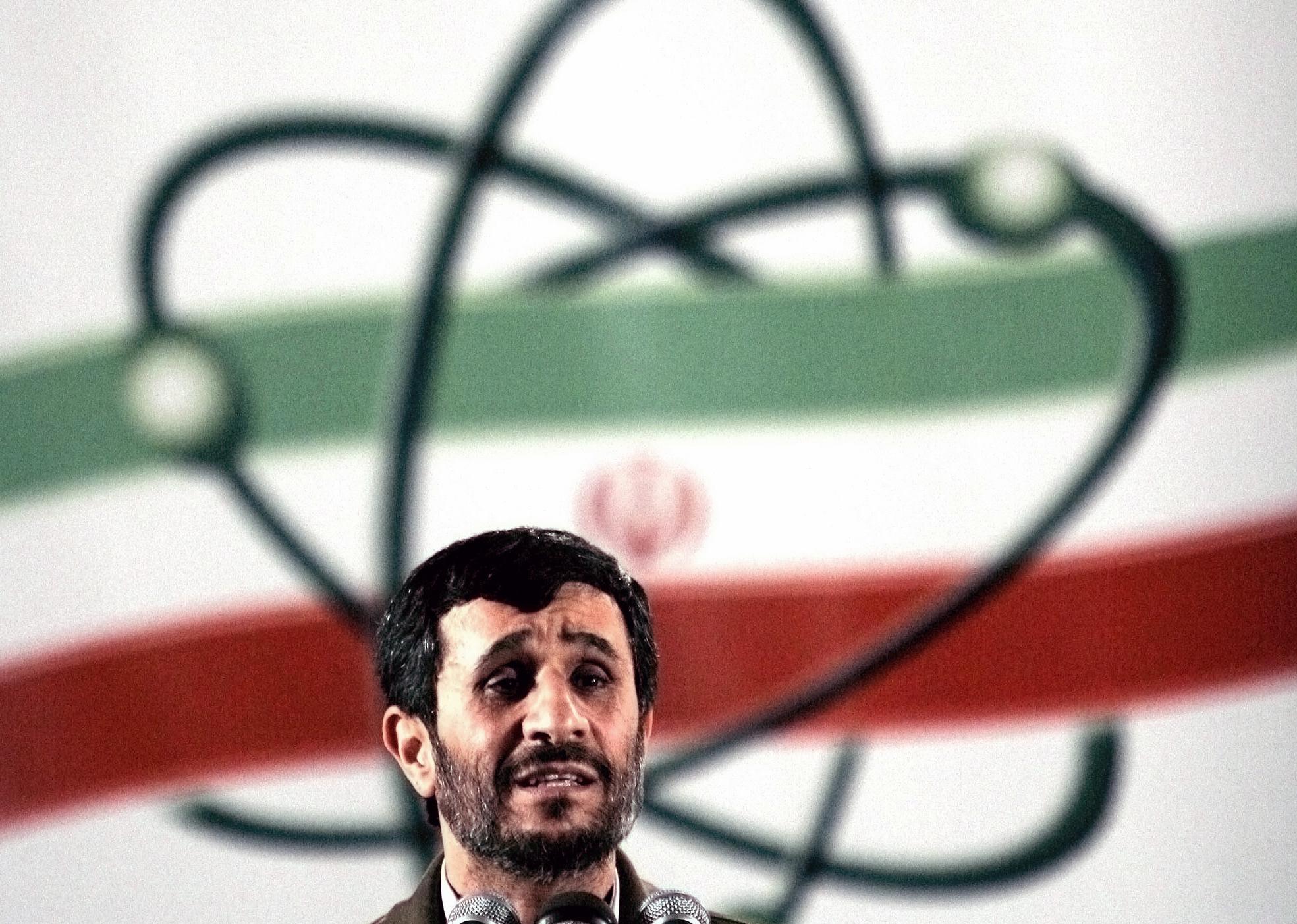 Δύο ορυχεία ουρανίου εγκαινίασε το Ιράν για την «Ημέρα Πυρηνικών»