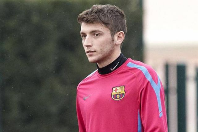 Τον αρχηγό της Μπαρτσελόνα Β’ θέλει ο Μίτσελ στον Ολυμπιακό