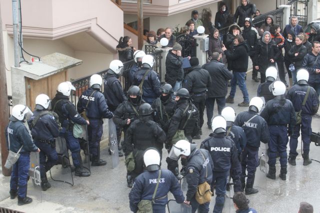 Νέα αναταραχή στην Ιερισσό – Δύο συλλήψεις για την επίθεση στις Σκουριές