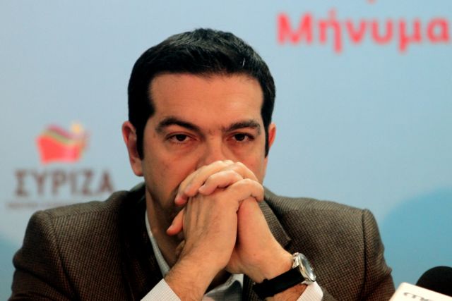 Νέα επίθεση από ΝΔ και ΠΑΣΟΚ κατά του Αλ.Τσίπρα