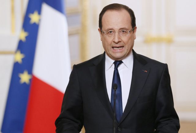 «Εξάλειψη» των φορολογικών παραδείσων ανά τον κόσμο ζητά ο Ολάντ