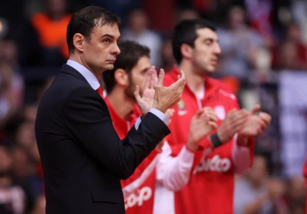 Ικανοποίηση, χωρίς εφησυχασμό στον Ολυμπιακό