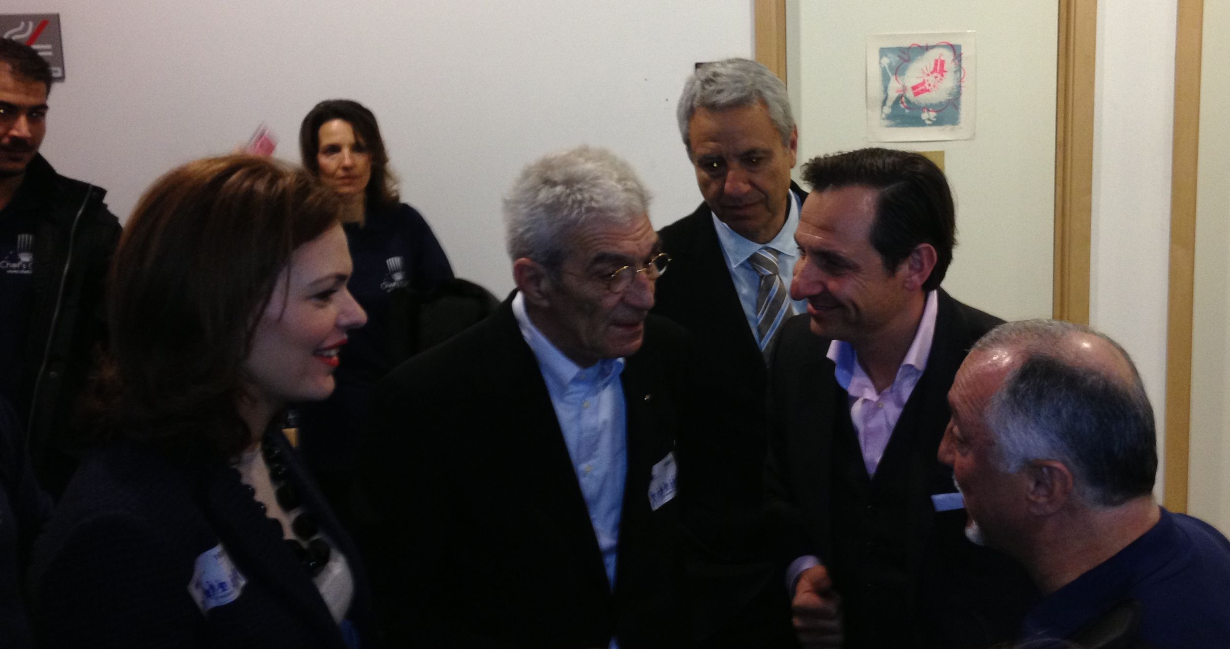 Η εξαγωγική επίθεση των ελληνικών αγροτικών προϊόντων ξεκινά από Βρυξέλλες