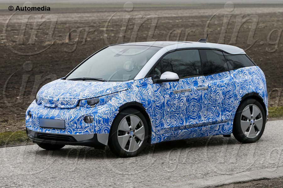 BMW i3 2014: Στο… φως