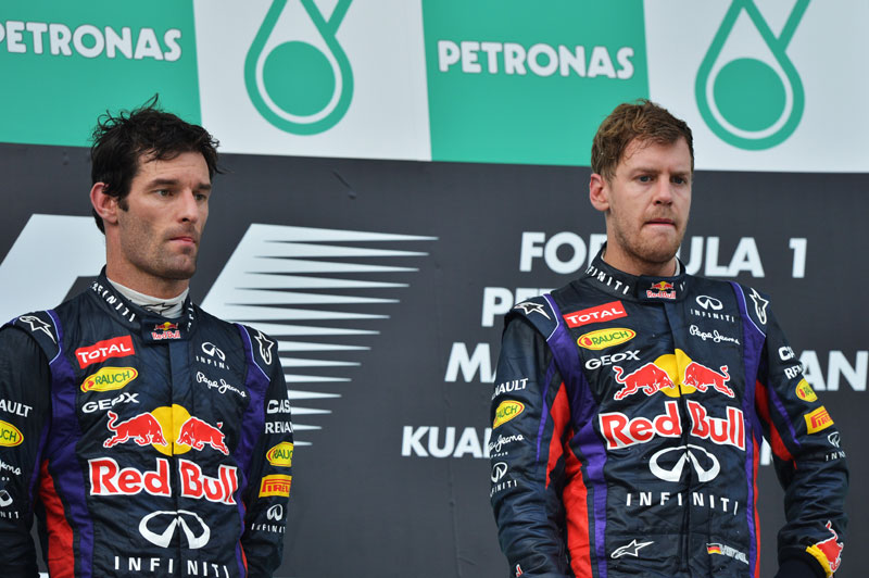 Red Bull: Τέλος οι εντολές στους οδηγούς