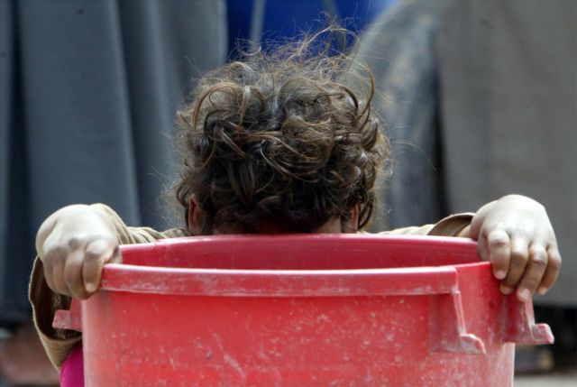 Παιδιά τα περισσότερα θύματα σεξουαλικής βίας σε ζώνες συγκρούσεων