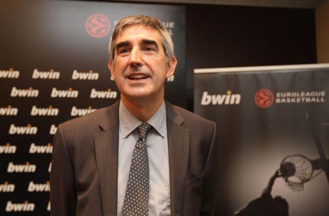 Ο Μπερτομέου «τράβηξε το αυτί» του Δ.Γιαννακόπουλου