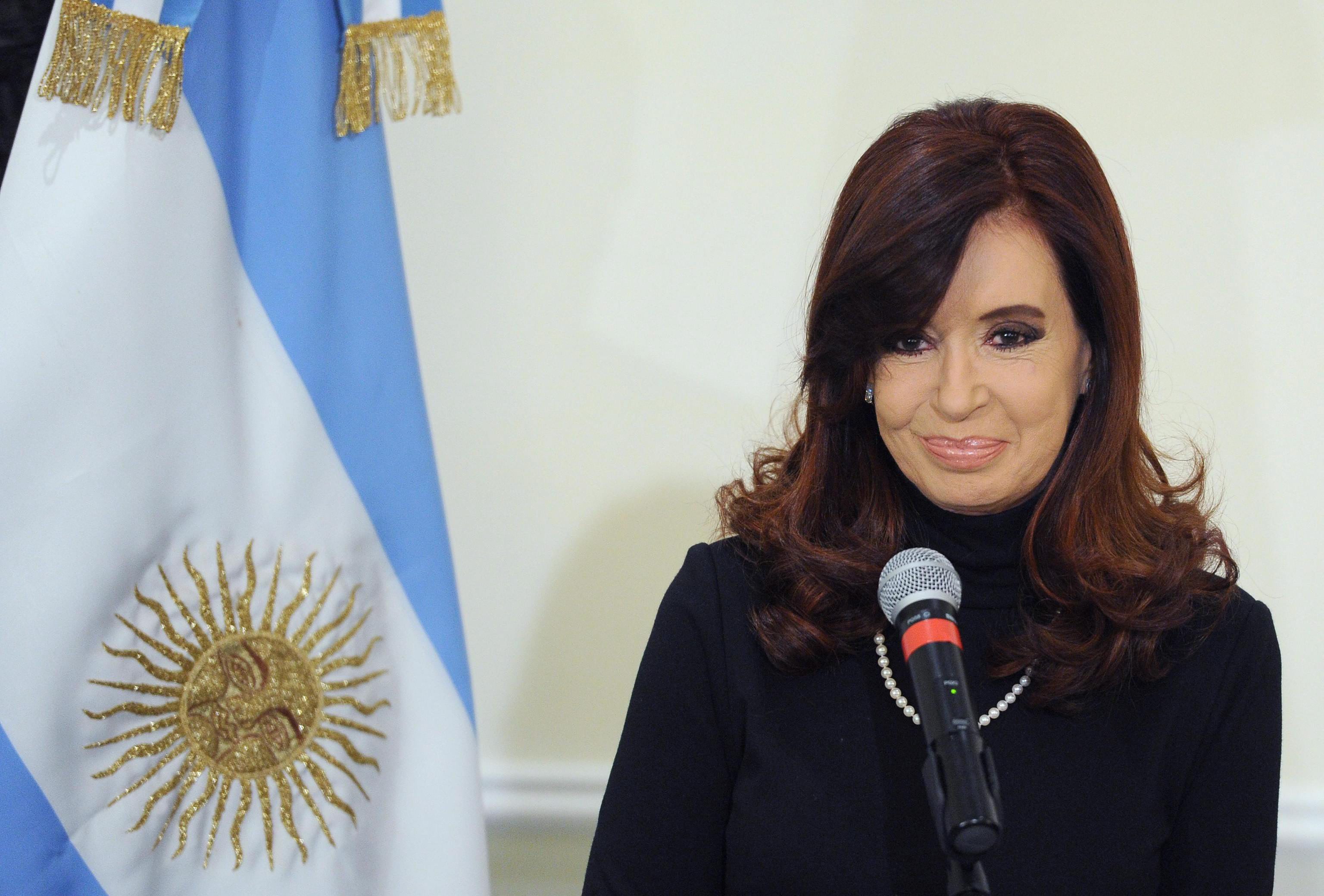 Ανεπιθύμητη η πρόεδρος της Αργεντινής στην κηδεία της Θάτσερ
