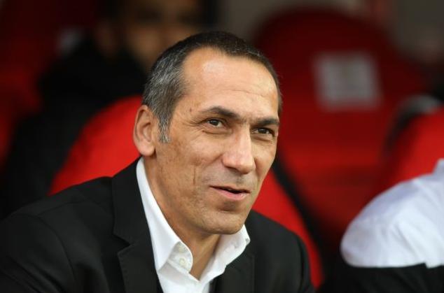 Δώνης: «Προτεραιότητα το Κύπελλο, βασικός στόχος τα πλέι οφ»