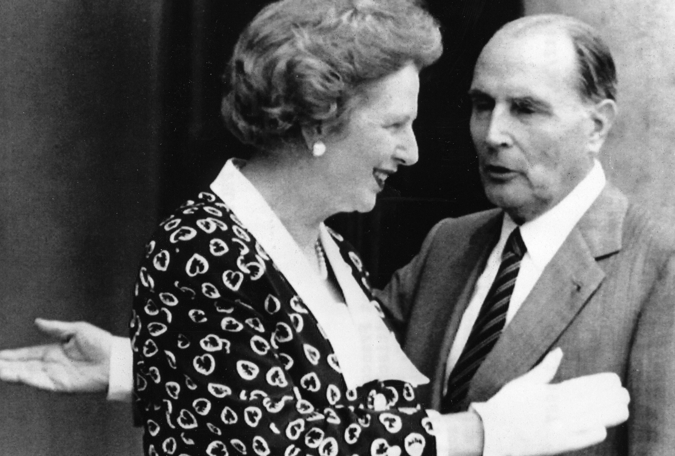 Kαβγάς στο Παρίσι για το αν πρέπει να υπάρξει «Rue Thatcher»