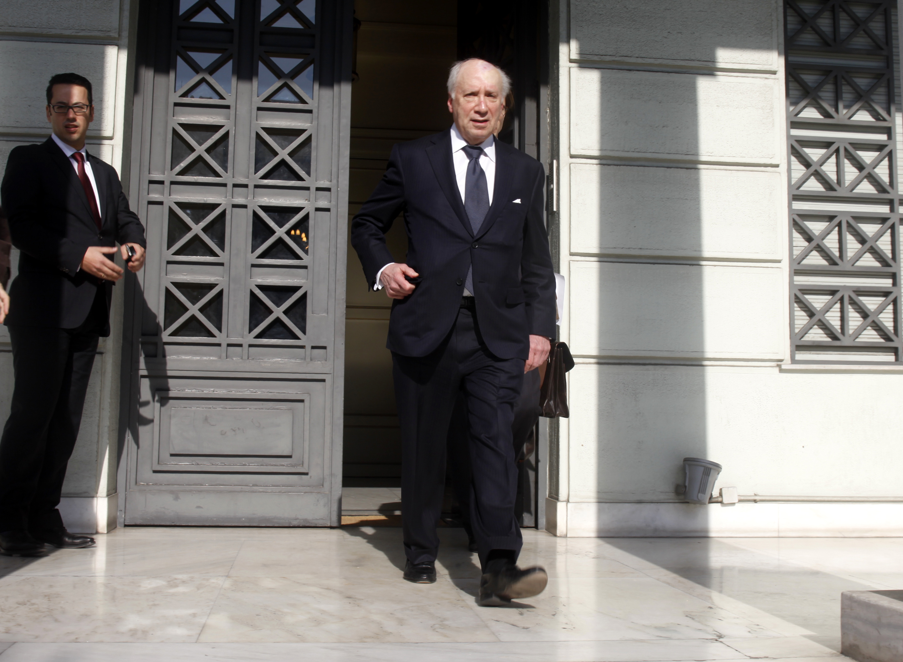 Θα αξιολογηθεί η πρόταση Νίμιτς, απαντά η Αθήνα