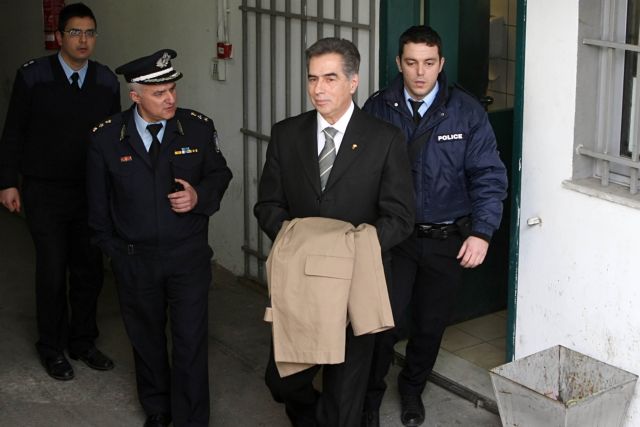 Σε απόλυτη δικαστική πλάνη αποδίδει την καταδίκη του ο Β.Παπαγεωργόπουλος