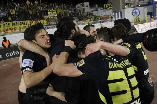 Τον Μάιο η απόφαση για την υπαγωγή της ΠΑΕ Αρης στο άρθρο 99