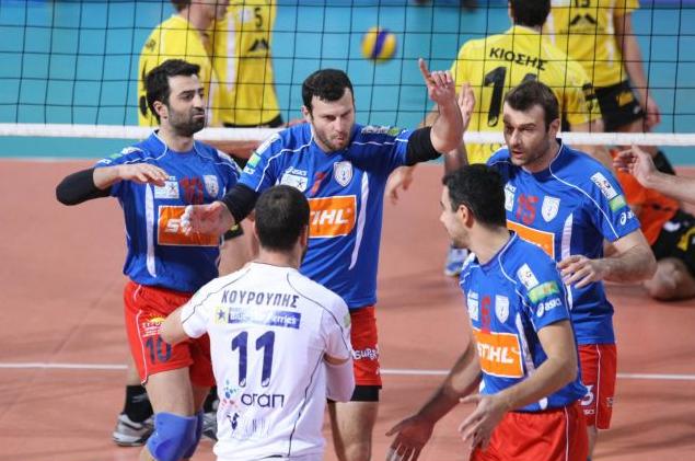 Αρης και Φοίνικας «μάχονται» για ένα ευρωπαϊκό εισιτήριο