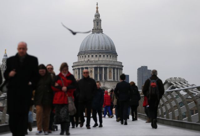 Δρακόντεια μέτρα ασφαλείας στο Λονδίνο εν όψει της κηδείας της Θάτσερ