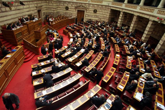 Στη Βουλή φέρνει ο ΣΥΡΙΖΑ το θέμα των γερμανικών αποζημιώσεων