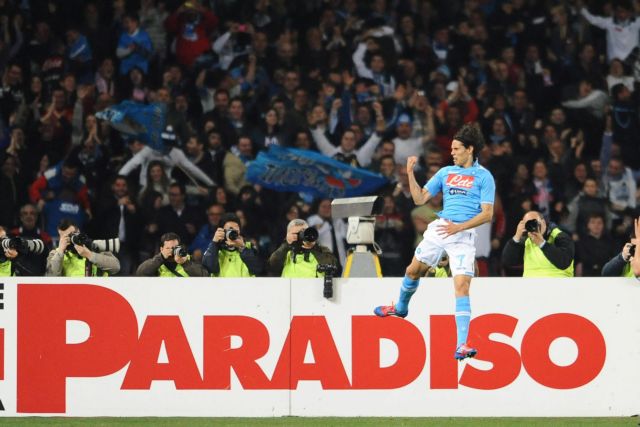 Το Μίλαν – Νάπολι κλέβει την παράσταση στα γήπεδα του κόσμου