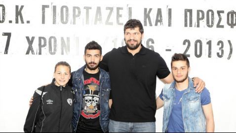 Ο ΠΑΟΚ συμπλήρωσε 87 χρόνιας ζωής και προσφέρει βοήθεια