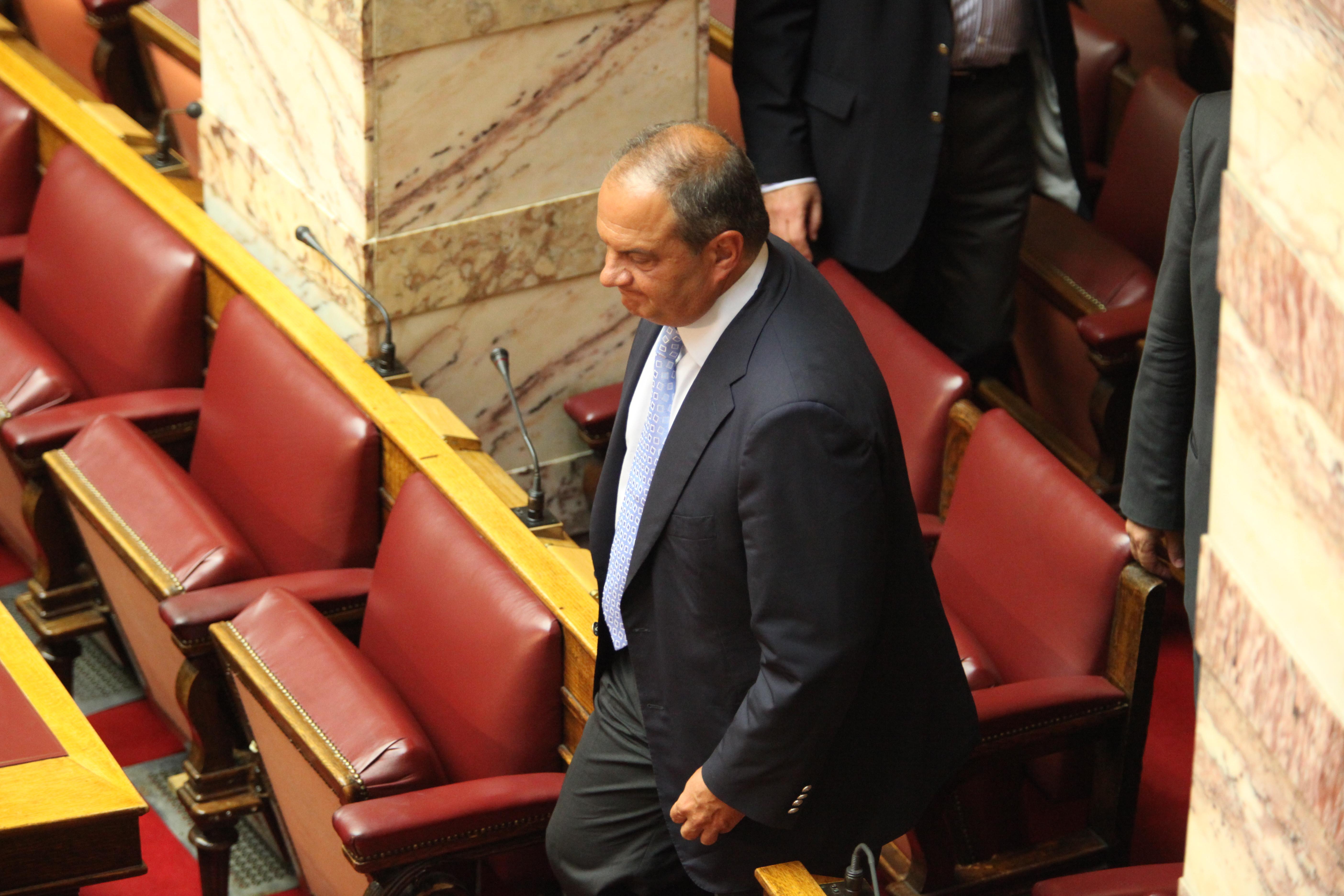 «Δεν θα υπονόμευα τον Σαμαρά, δεν ξεχνώ τον Παπανδρέου» λέει ο Κ.Καραμανλής