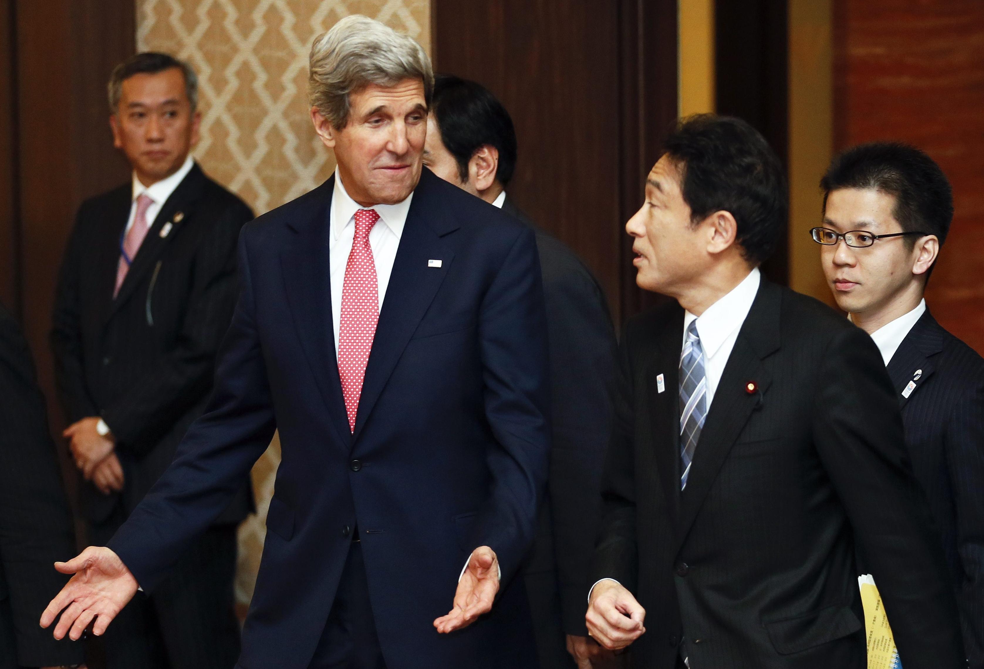 Η Βόρειος Κορέα «δεν μπορεί να έχει πυρηνικά», λέει η Ιαπωνία