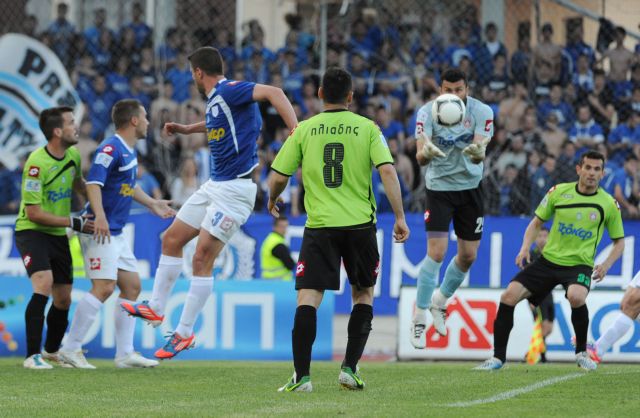 Ο Ίλιτς σκόραρε κόντρα στην Κέρκυρα και είπε: ΠΑΣ Ευρώπη…