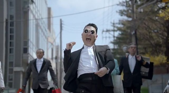 Πάνω από 27 εκατ. «κλικ» σε 24 ώρες για το νέο βιντεοκλίπ του Psy