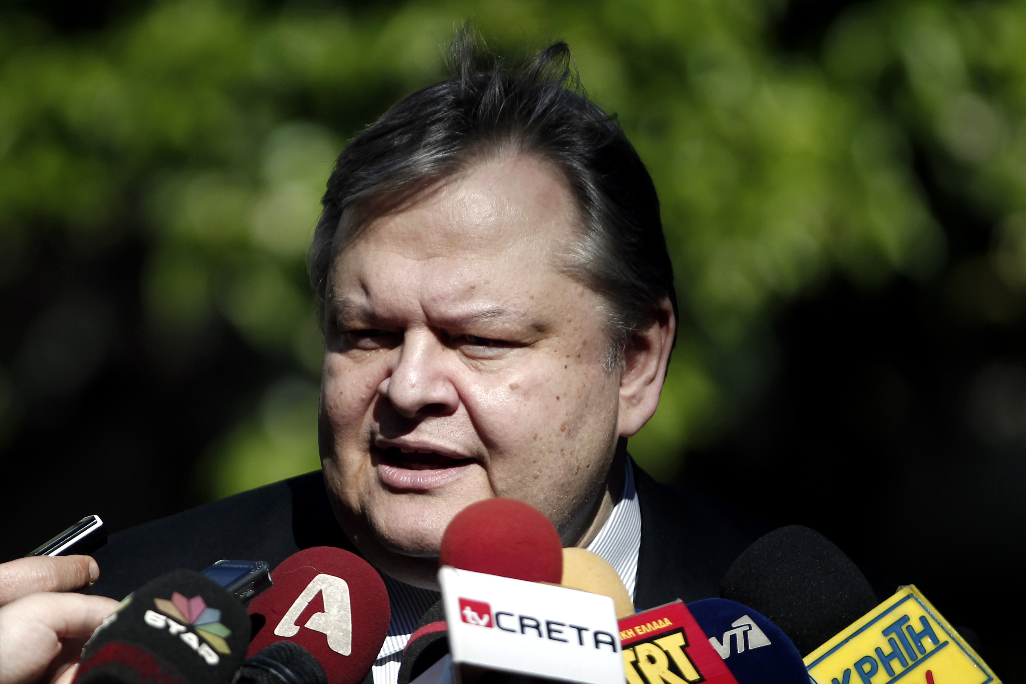 Πολύ σημαντική η ολοκλήρωση της διαπραγμάτευσης, λέει ο Βενιζέλος