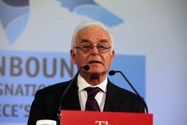 «Πρέπει να αλλάξουν πρακτικές στο Δημόσιο» λέει ο Αντ.Μανιτάκης