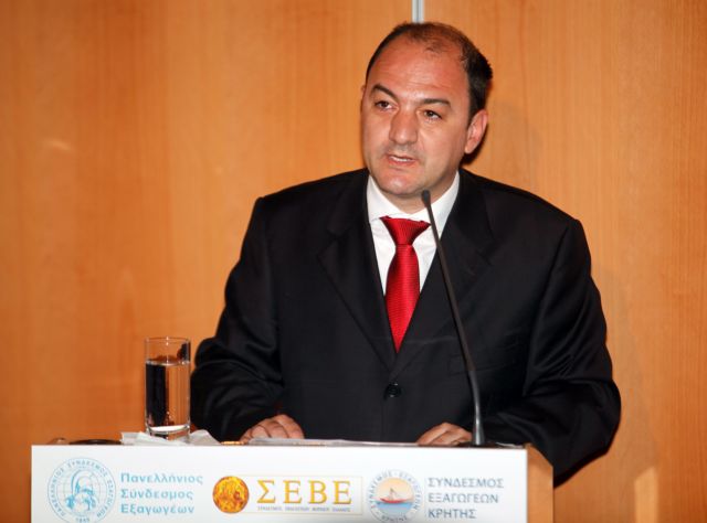 Σε τρεις άξονες η στήριξη των εξαγωγικών επιχειρήσεων, ζητεί ο ΣΕΒΕ