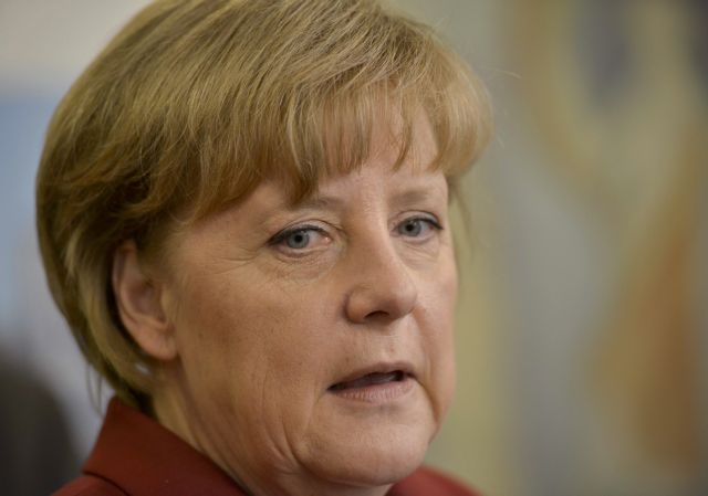 Η Μέρκελ «θα εξαντλήσει την τετραετία» αν εκλεγεί, λέει ο εκπρόσωπός της