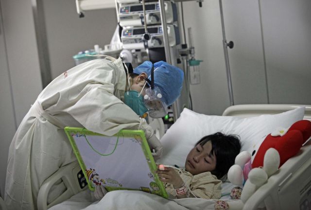 Δύσκολο να προβλεφθεί η πορεία της νέας γρίπης καθώς ο ιός μεταλλάσσεται