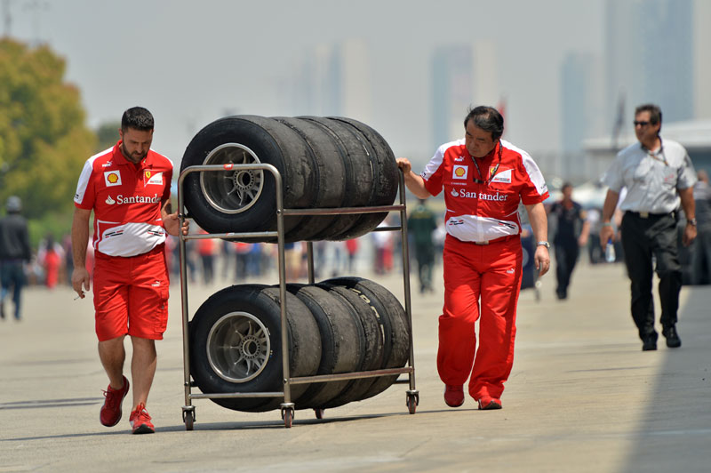 Pirelli: Η στρατηγική έκρινε το αποτέλεσμα στο GP Κίνας