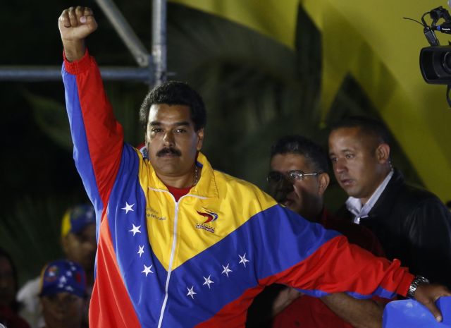 Οριακή νίκη Μαδούρο στη Βενεζουέλα, δεν αναγνωρίζει η αντιπολίτευση