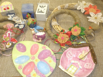 Πασχαλινά παζάρια με «Το Χαμόγελο του Παιδιού»!