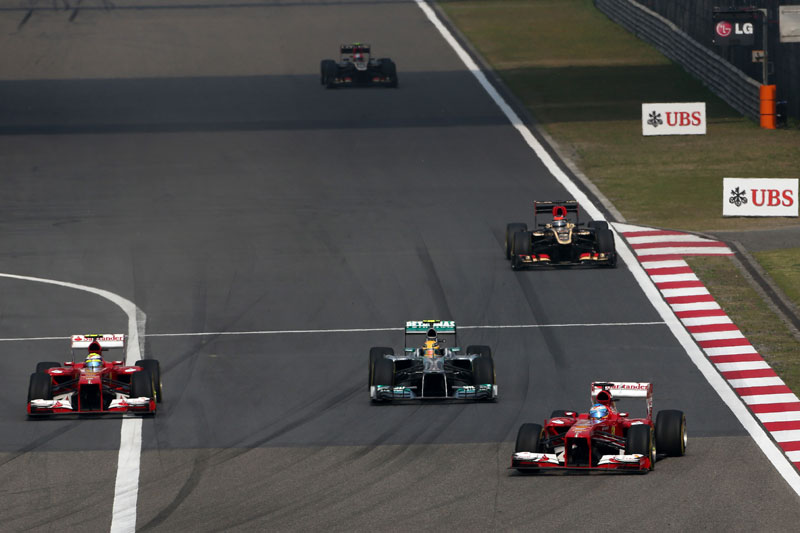 Lewis Hamilton: Είμαστε σε τροχιά τίτλου