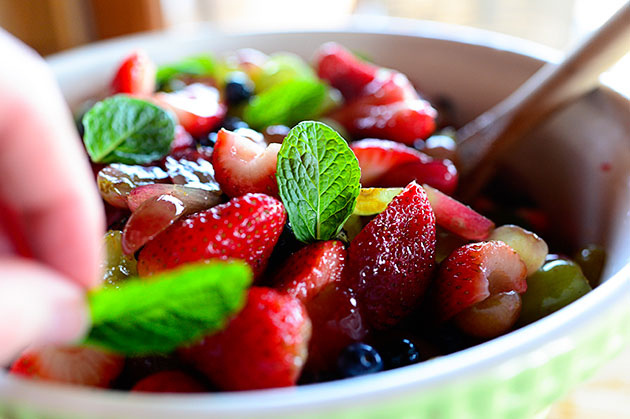 Πως να επιλέξετε τα καλύτερα ανοιξιάτικα φρούτα