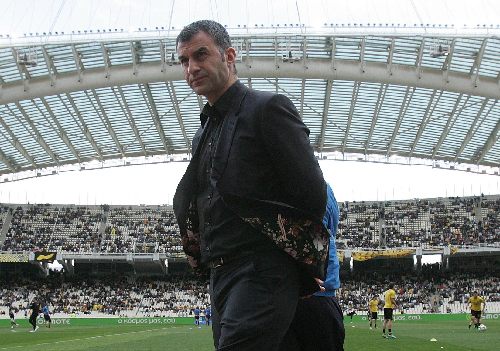 Ο Δέλλας ζήτησε ισονομία και όχι… χάρη από τον Μώραλη